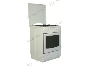 Плита (духовка) Gorenje KN2703W (161849, K41B2-224ND) - Фото